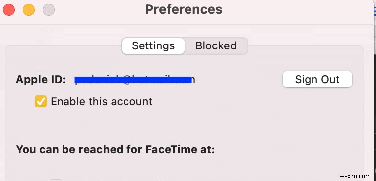 फिक्स iMessage या FaceTime में साइन इन नहीं कर सका