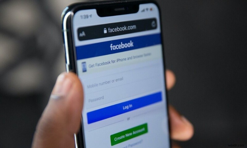 iPhone पर Facebook डेस्कटॉप संस्करण कैसे एक्सेस करें