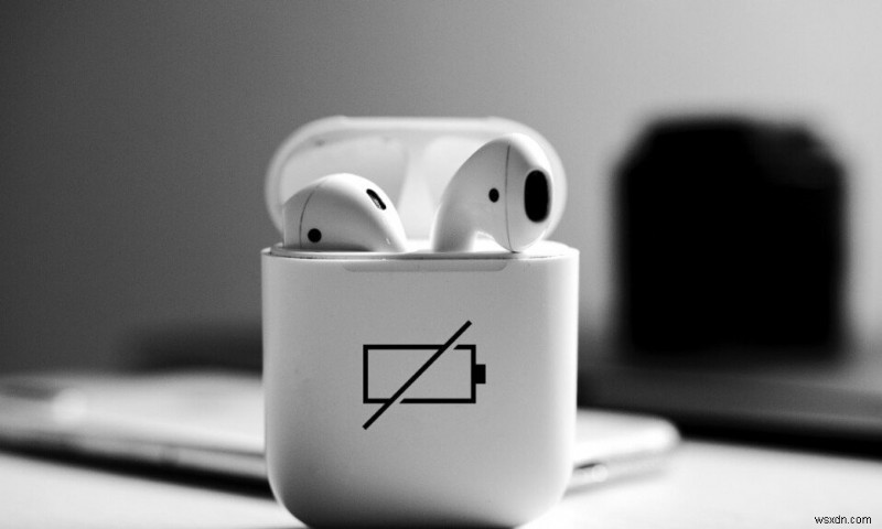 AirPods को चार्ज न करने की समस्या को ठीक करें 