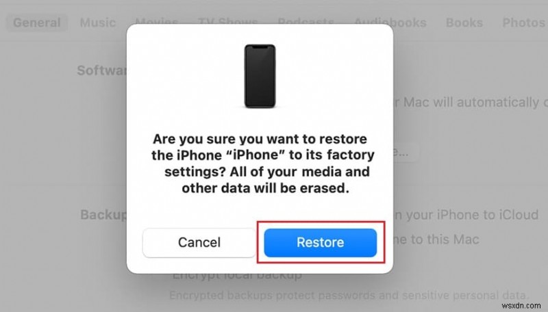 मेरा iPhone फ़्रीज़ क्यों है और बंद या रीसेट नहीं होगा