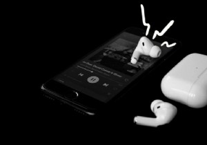 एक AirPod को दूसरे की तुलना में लाउडर ठीक करें 