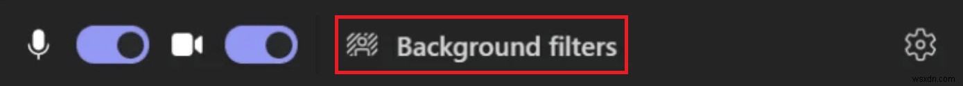 Microsoft Teams पर पृष्ठभूमि को धुंधला कैसे करें