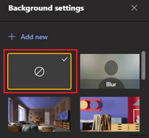 Microsoft Teams पर पृष्ठभूमि को धुंधला कैसे करें