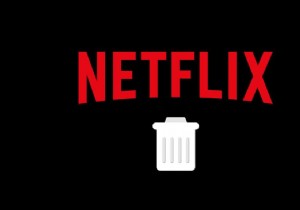 Netflix Profile कैसे Delete करें