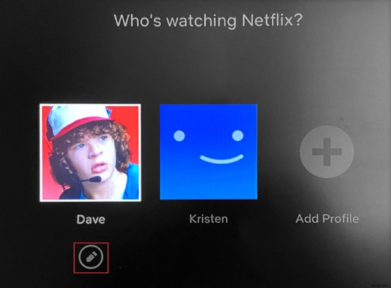 Netflix Profile कैसे Delete करें