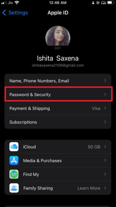 मैं कैसे देख सकता हूं कि मेरी Apple ID का उपयोग कहां किया जा रहा है?