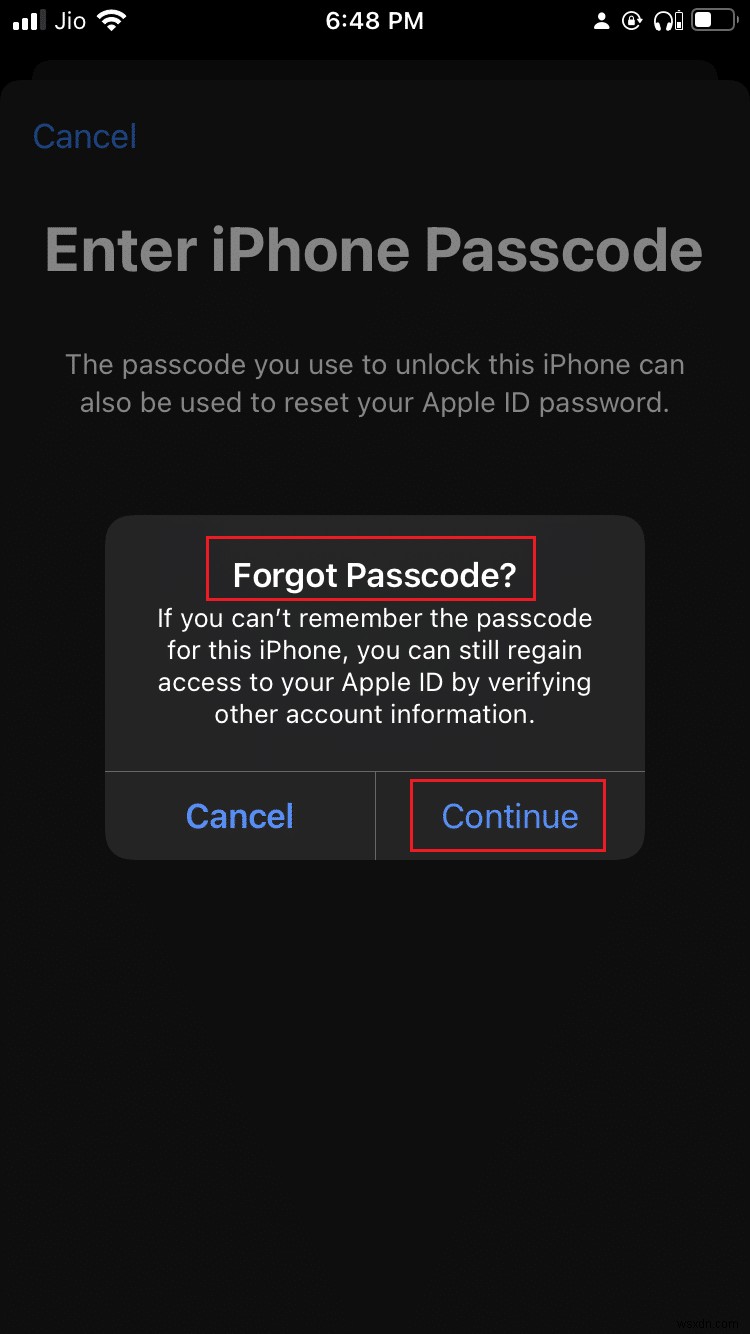 पासवर्ड के बिना फाइंड माई आईफोन को कैसे बंद करें 