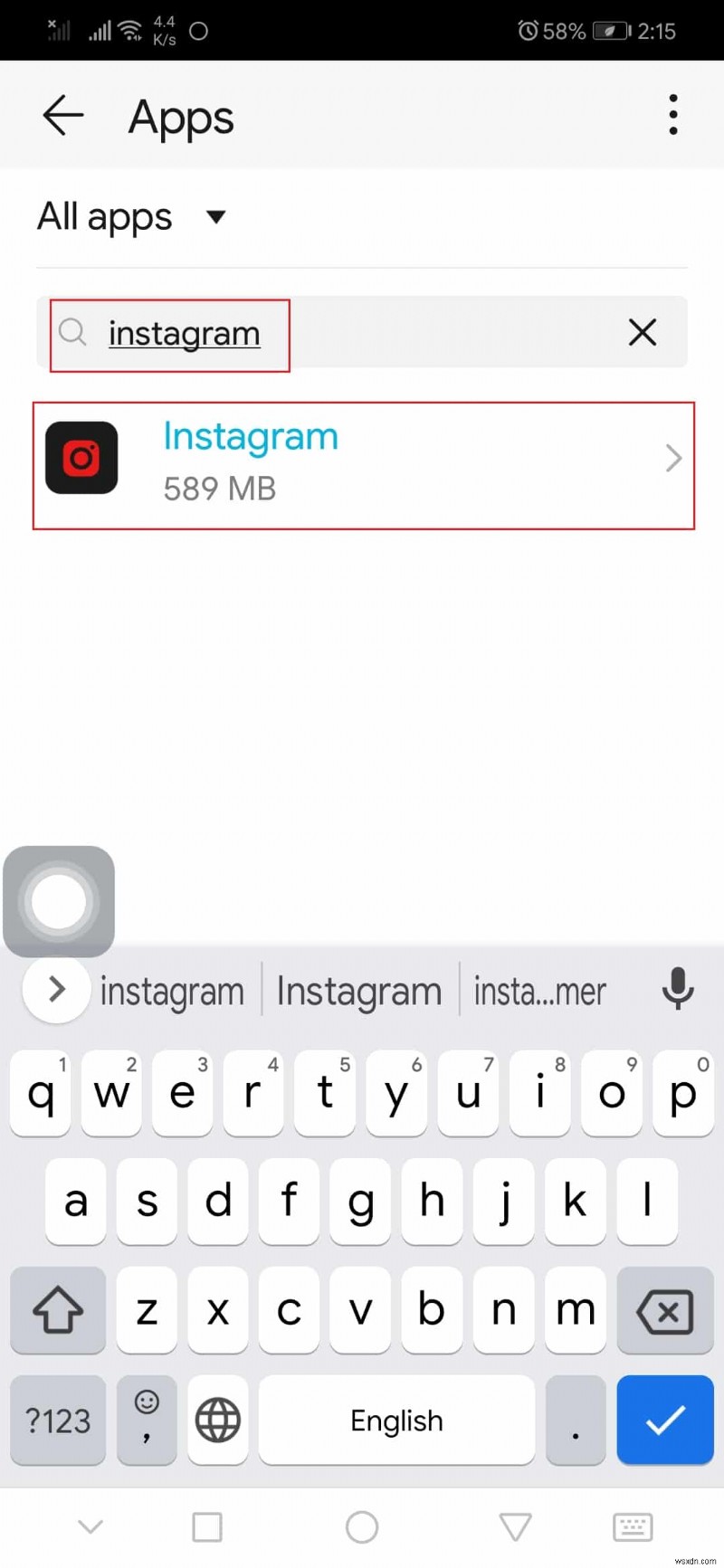 Android और iOS पर Instagram कैशे कैसे साफ़ करें
