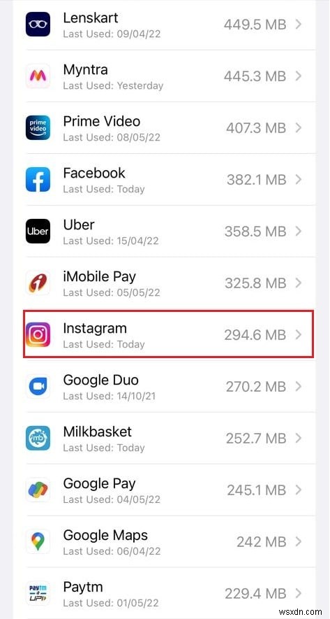 Android और iOS पर Instagram कैशे कैसे साफ़ करें