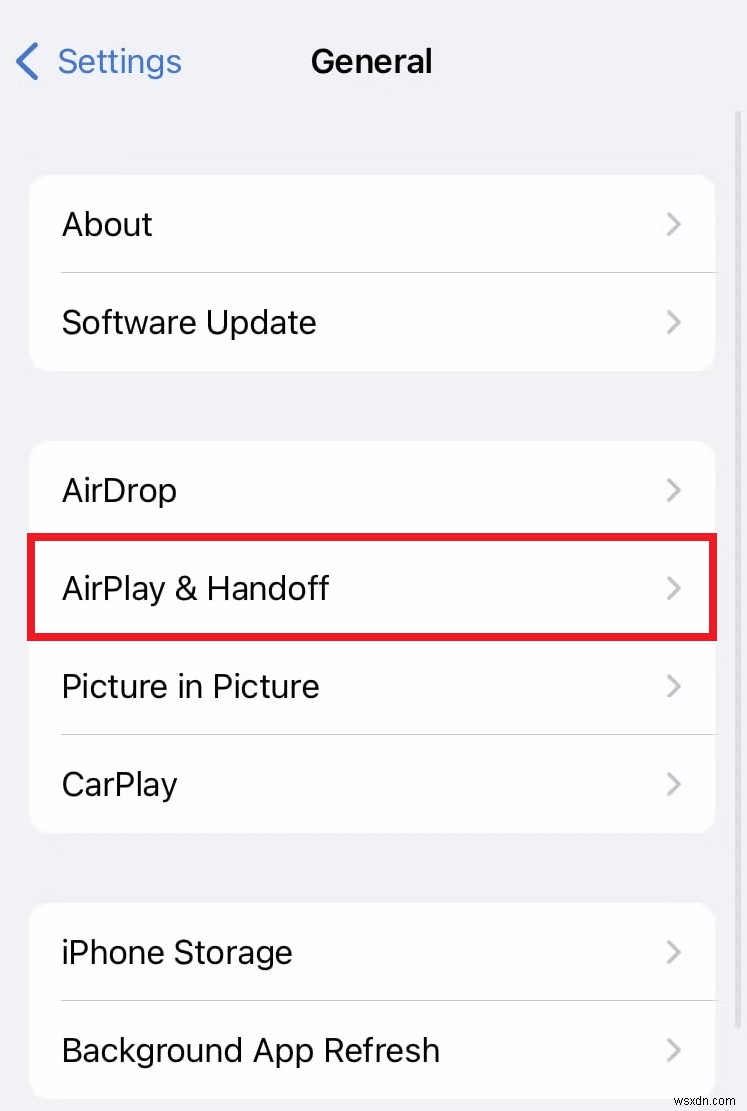 iPhone पर AirPlay कैसे बंद करें