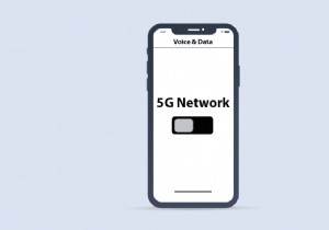 iPhone 11 पर 5G कैसे चालू करें