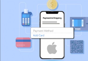 Apple भुगतान विधि कैसे बदलें