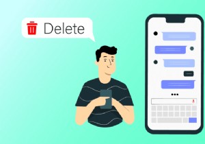iPhone पर दोनों तरफ से मैसेज कैसे डिलीट करें