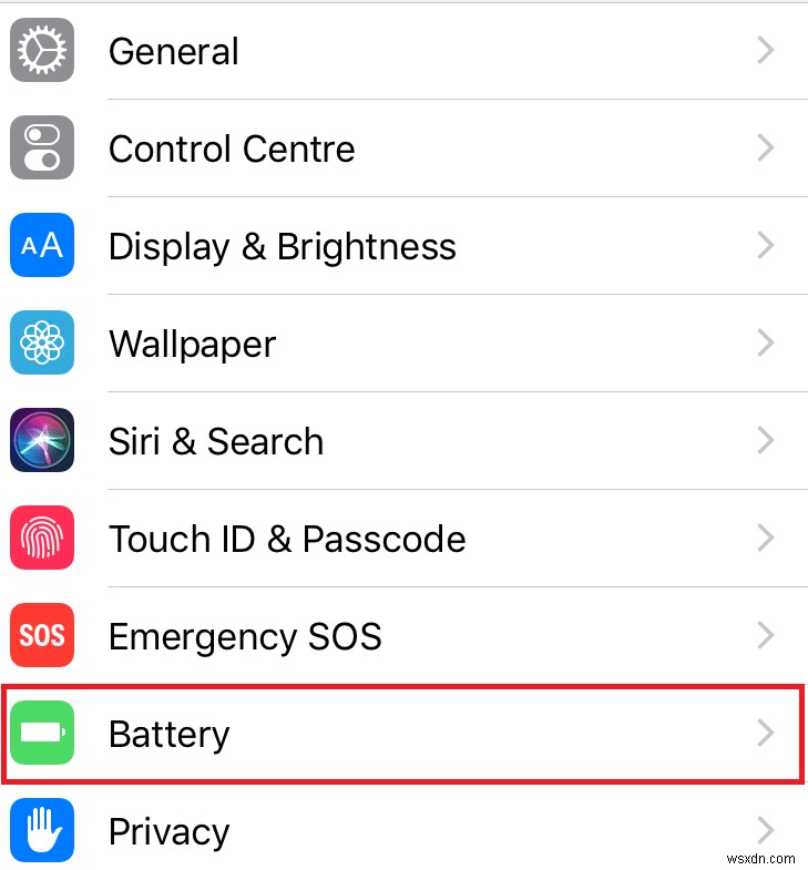 iPhone पर बैटरी कैसे शेयर करें