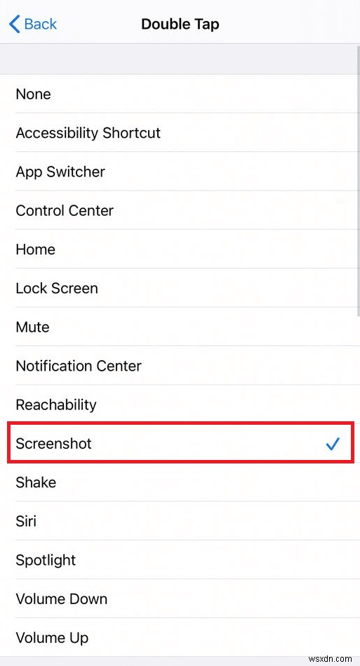 iPhone पर स्क्रीनशॉट कैसे निष्क्रिय करें