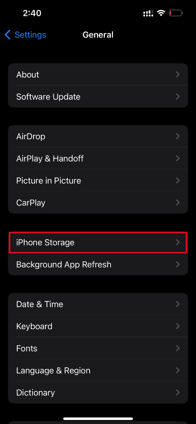 IPhone पर इस फ़ोटो के उच्च गुणवत्ता वाले संस्करण को लोड करते समय हुई त्रुटि को ठीक करें 