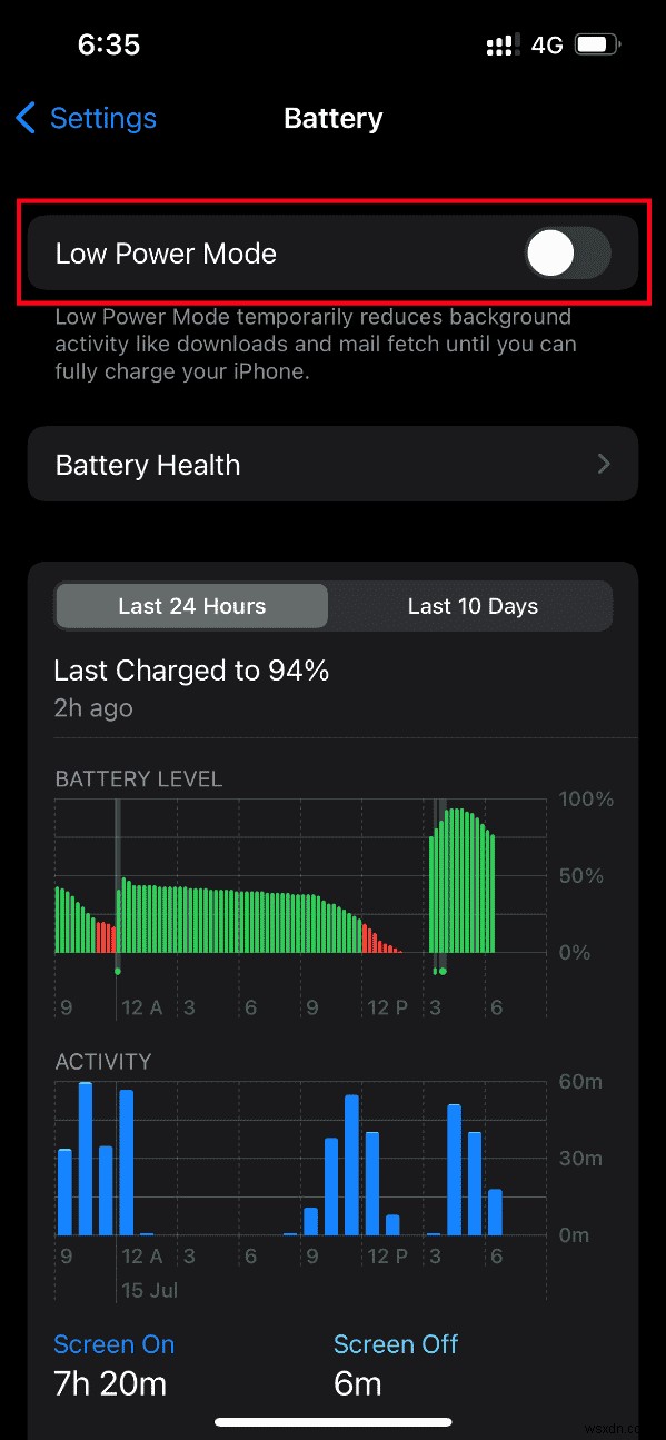 IPhone पर इस फ़ोटो के उच्च गुणवत्ता वाले संस्करण को लोड करते समय हुई त्रुटि को ठीक करें 