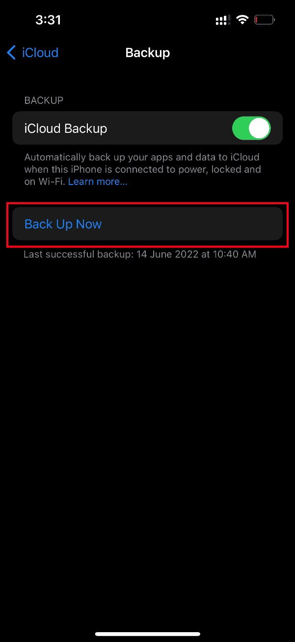 IPhone पर इस फ़ोटो के उच्च गुणवत्ता वाले संस्करण को लोड करते समय हुई त्रुटि को ठीक करें 