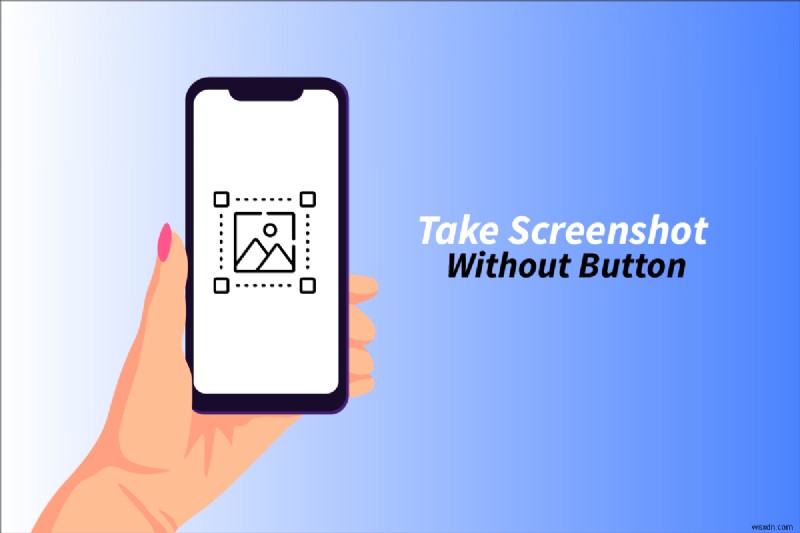 बटनों के बिना iPhone स्क्रीनशॉट कैसे लें