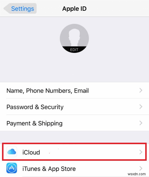 iCloud से संदेशों को कैसे हटाएं