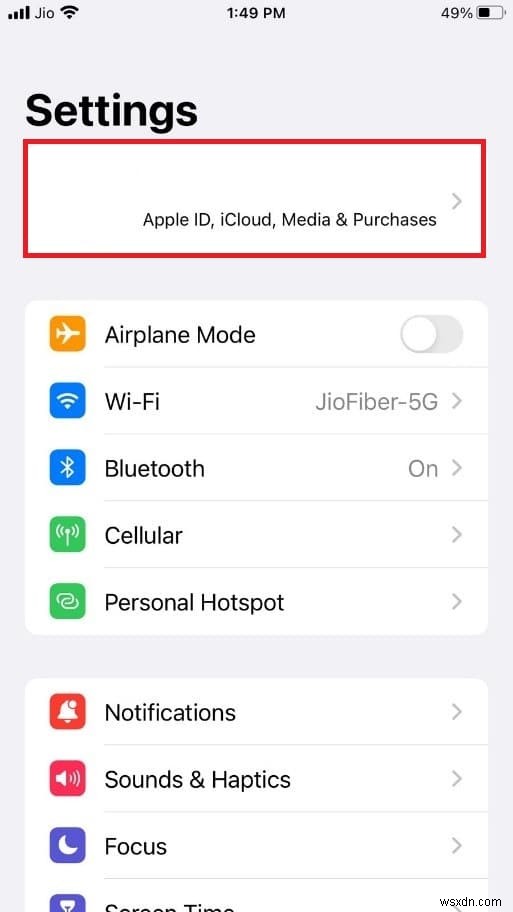 iCloud से संदेशों को कैसे हटाएं