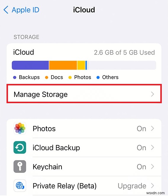 iCloud से संदेशों को कैसे हटाएं