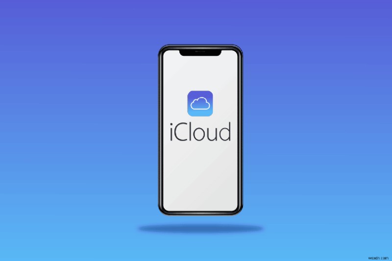 अपने iCloud खाते में कैसे प्रवेश करें