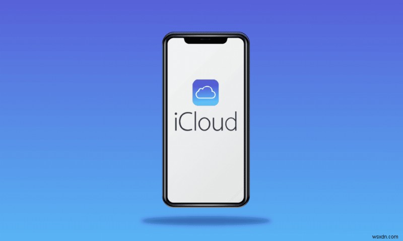 अपने iCloud खाते में कैसे प्रवेश करें