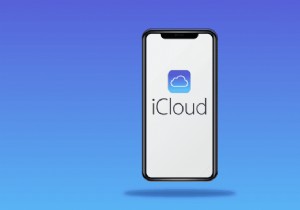 अपने iCloud खाते में कैसे प्रवेश करें