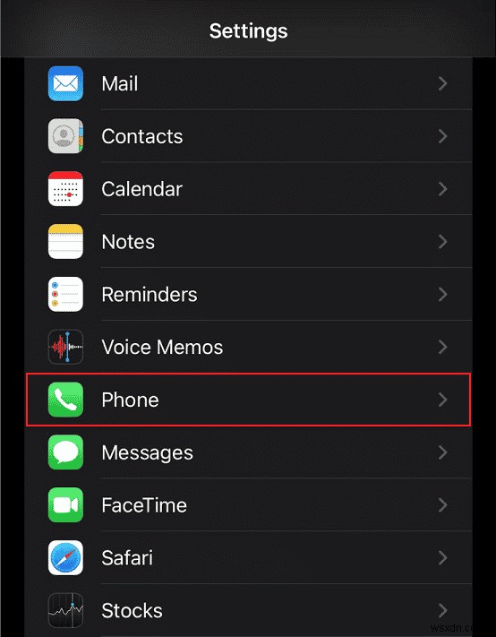 iPhone पर अपनी कॉलर आईडी कैसे बदलें