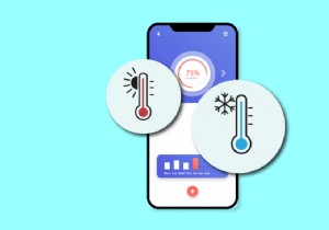 11 Android और iOS के लिए सर्वश्रेष्ठ फ़ोन कूलिंग ऐप्स
