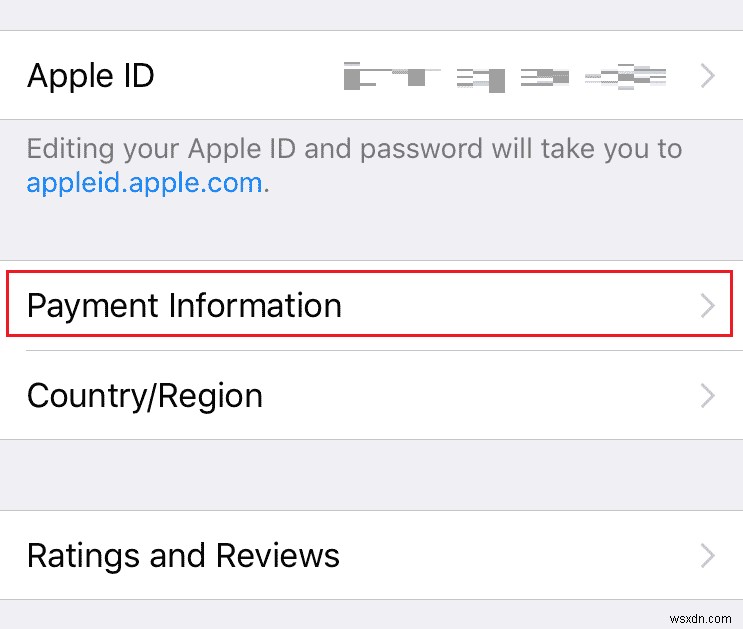 Apple ID से क्रेडिट कार्ड कैसे निकालें