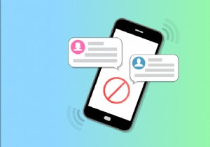 IPhone पर ब्लॉक किए गए संदेशों को कैसे देखें 