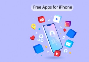 शीर्ष 50 सर्वश्रेष्ठ मुफ्त आईफोन ऐप्स