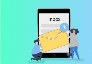 आप अपने इनबॉक्स को अपने iPad पर वापस कैसे ला सकते हैं