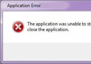 एप्लिकेशन त्रुटि को कैसे ठीक करें 0xc000007b 