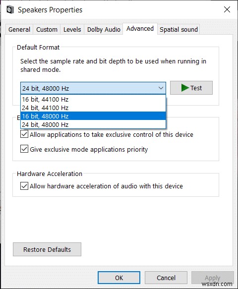 Windows 10 में काम न करने वाले हैडफ़ोन को कैसे ठीक करें