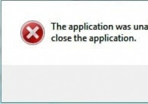 एप्लिकेशन त्रुटि को कैसे ठीक करें 0xc0000005 