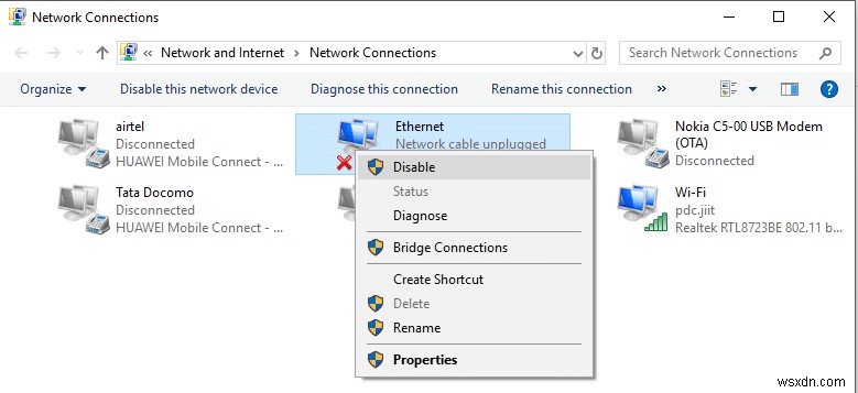 वाईफाई कनेक्टेड को ठीक करने के 10 तरीके लेकिन इंटरनेट एक्सेस नहीं 