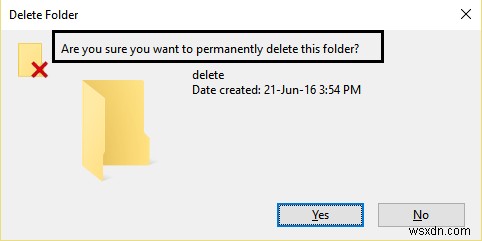 ठीक करें इस फ़ोल्डर में परिवर्तन करने के लिए आपको सिस्टम से अनुमति की आवश्यकता है