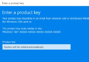 किसी भी सॉफ़्टवेयर का उपयोग किए बिना Windows 10 उत्पाद कुंजी खोजें 