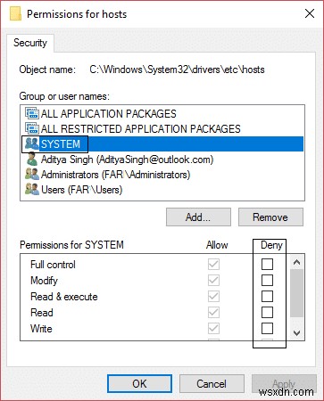 त्रुटि 107 ठीक करें (नेट ::ERR_SSL_PROTOCOL_ERROR) 