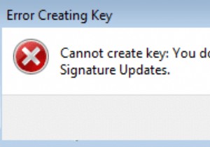 फिक्स रजिस्ट्री में महत्वपूर्ण त्रुटि लेखन नहीं बना सकता 
