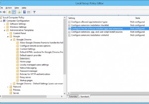 समूह नीति संपादक कैसे स्थापित करें (gpedit.msc) 