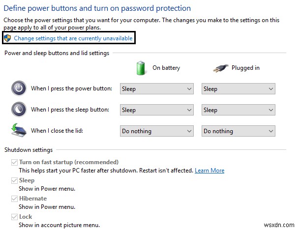 Windows 10 में CRITICAL_PROCESS_DIED को ठीक करें 