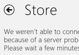 विंडोज 10 में लोड नहीं हो रहे विंडोज स्टोर को ठीक करें 