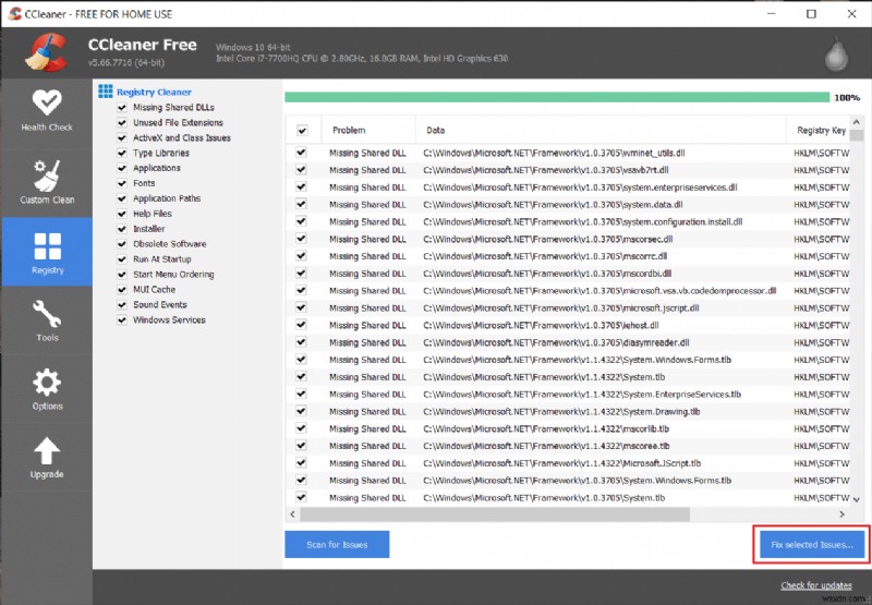 खराब छवि त्रुटि को ठीक करें - Application.exe या तो विंडोज़ पर चलने के लिए डिज़ाइन नहीं किया गया है या इसमें कोई त्रुटि है 