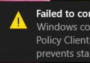 Windows सेवा से कनेक्ट करने में विफल को कैसे ठीक करें 