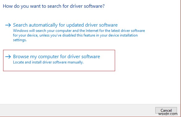 Realtek PCIe GBE फैमिली कंट्रोलर एडेप्टर को ठीक करें ड्राइवर समस्या का सामना कर रहा है 