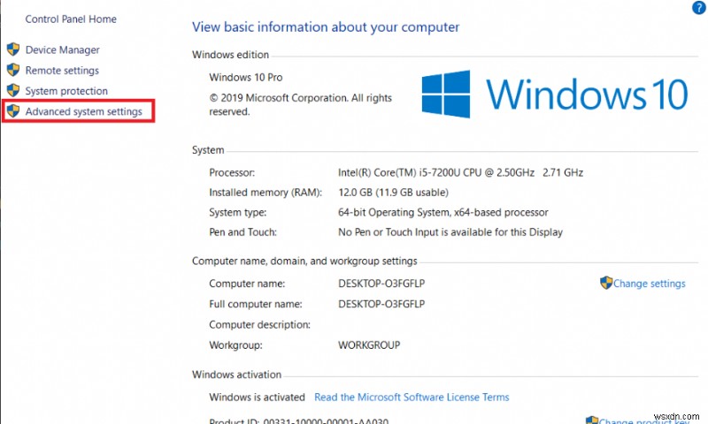 विंडोज 10 पर डेस्कटॉप आइकन की ड्रॉप शैडो को अक्षम करें 